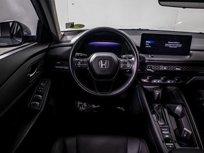 2024 Honda Accord Hybrid EX-L