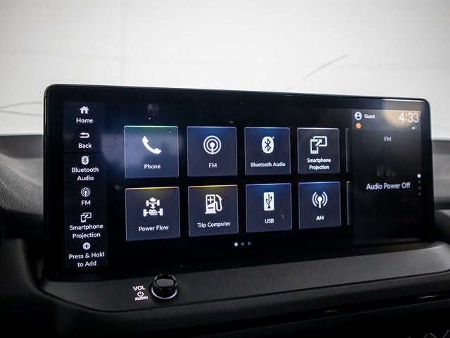 2024 Honda Accord Hybrid EX-L