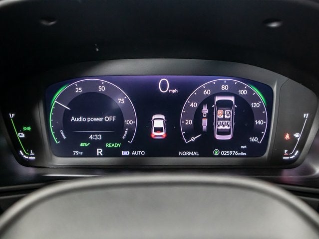 2024 Honda Accord Hybrid EX-L