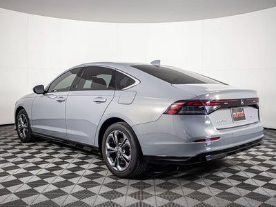 2024 Honda Accord Hybrid EX-L