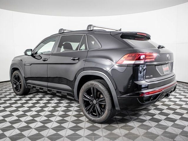 2022 Volkswagen Atlas Cross Sport 3.6L V6 SEL R-Line