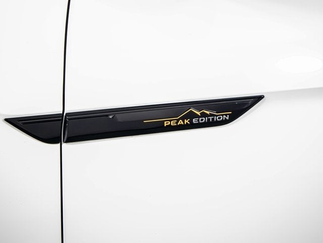 2024 Volkswagen Atlas 2.0T Peak Edition SE w/Technology