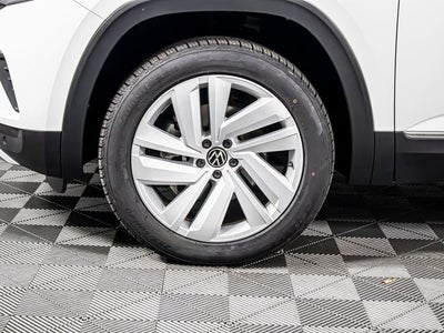 2021 Volkswagen Atlas SEL