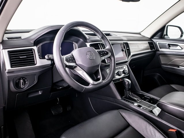 2021 Volkswagen Atlas SEL