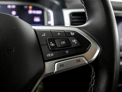 2021 Volkswagen Atlas SEL