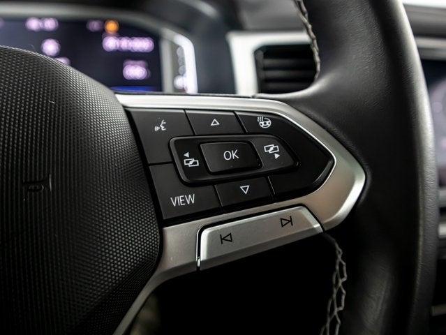 2021 Volkswagen Atlas SEL