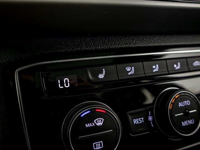 2021 Volkswagen Atlas SEL