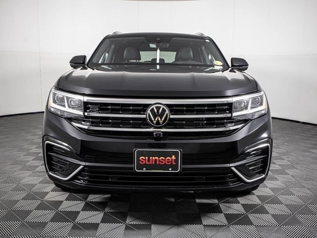 2023 Volkswagen Atlas Cross Sport 3.6L V6 SEL Premium R-Line