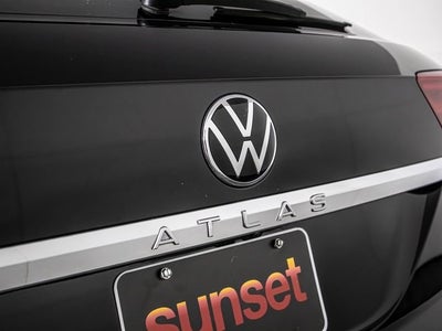 2023 Volkswagen Atlas Cross Sport 3.6L V6 SEL Premium R-Line