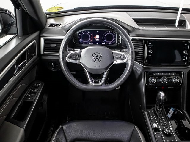 2023 Volkswagen Atlas Cross Sport 3.6L V6 SEL Premium R-Line