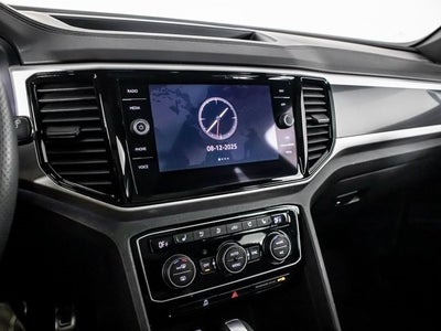 2023 Volkswagen Atlas Cross Sport 3.6L V6 SEL Premium R-Line