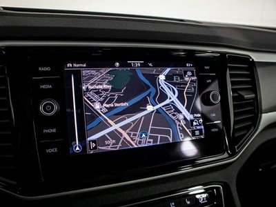 2023 Volkswagen Atlas Cross Sport 3.6L V6 SEL Premium R-Line