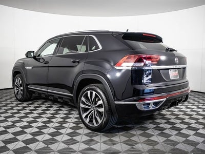 2023 Volkswagen Atlas Cross Sport 3.6L V6 SEL Premium R-Line