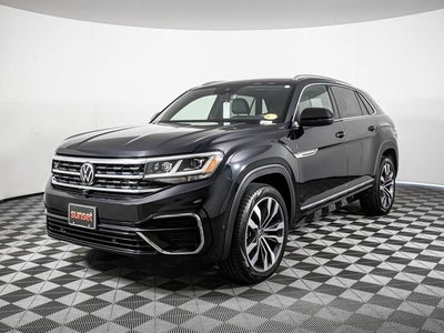 2023 Volkswagen Atlas Cross Sport 3.6L V6 SEL Premium R-Line