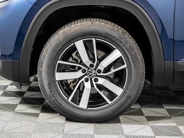 2022 Volkswagen Atlas 2.0T SE