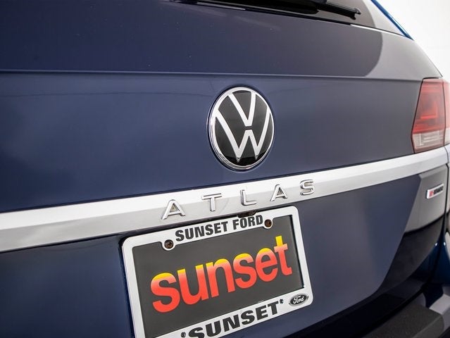 2022 Volkswagen Atlas 2.0T SE