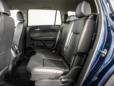 2022 Volkswagen Atlas 2.0T SE