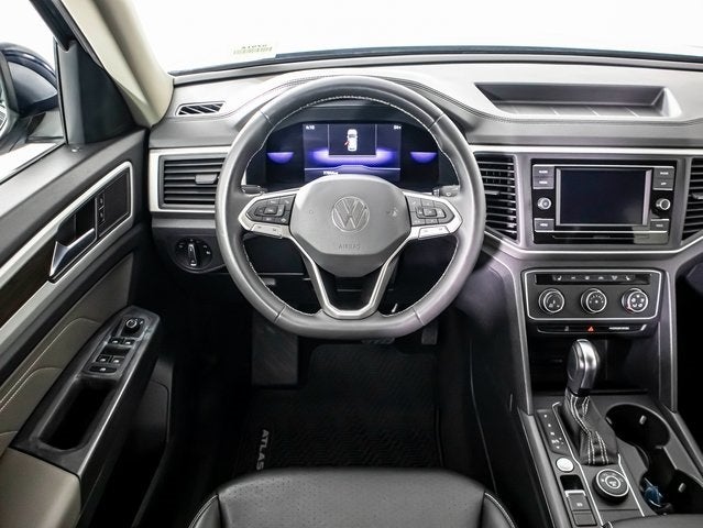 2022 Volkswagen Atlas 2.0T SE