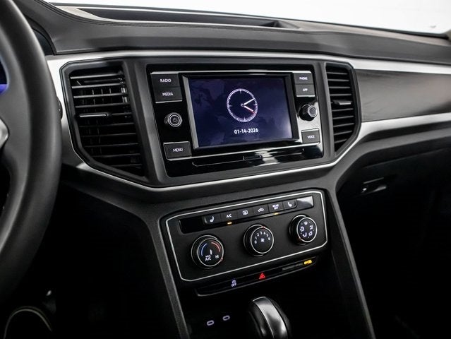 2022 Volkswagen Atlas 2.0T SE