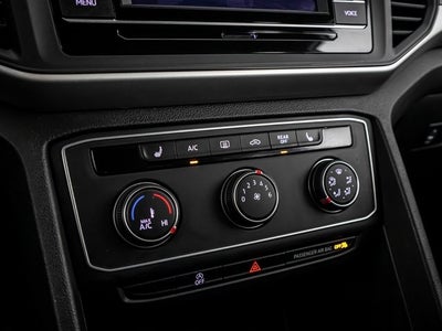 2022 Volkswagen Atlas 2.0T SE