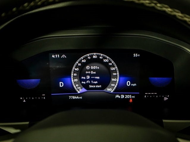 2022 Volkswagen Atlas 2.0T SE