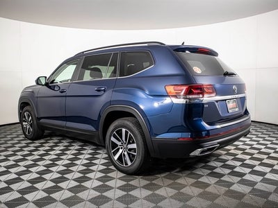 2022 Volkswagen Atlas 2.0T SE