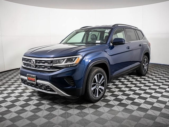 2022 Volkswagen Atlas 2.0T SE