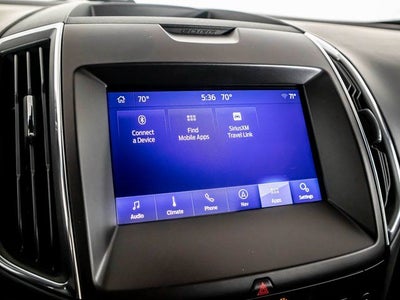 2020 Ford Edge ST