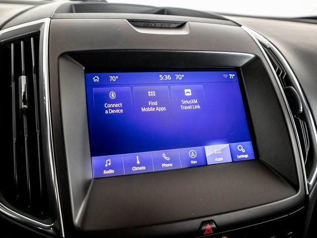 2020 Ford Edge ST