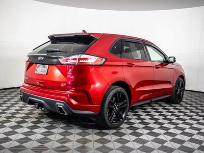 2020 Ford Edge ST