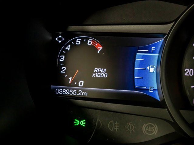2020 Ford Edge ST