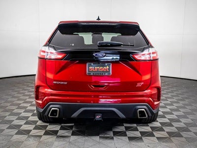 2020 Ford Edge ST