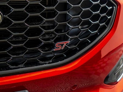 2020 Ford Edge ST