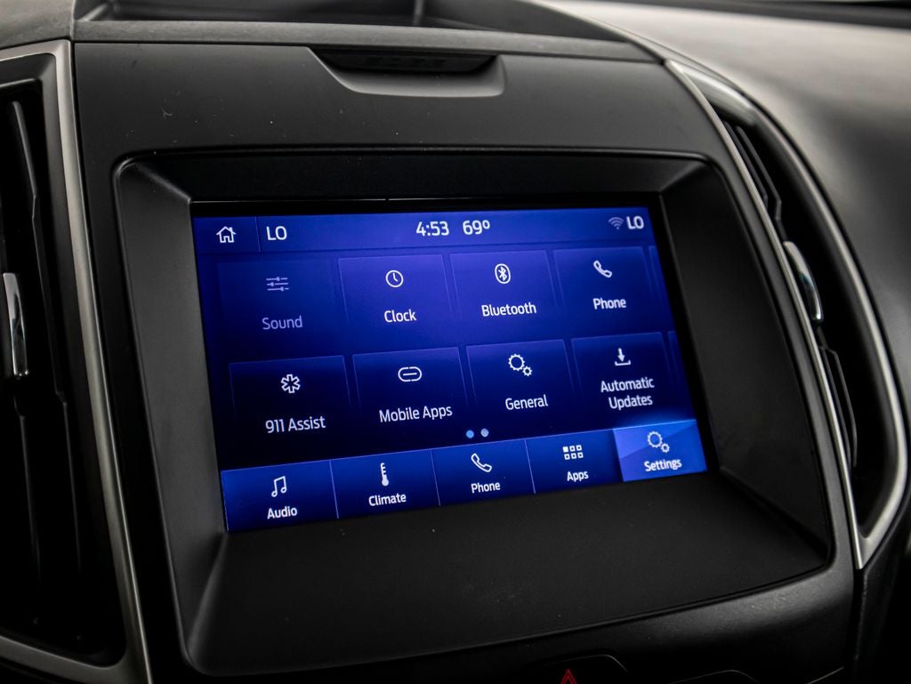 2020 Ford Edge SEL