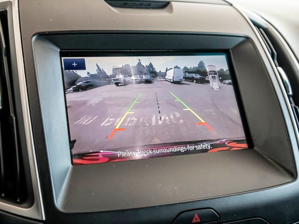 2020 Ford Edge SEL