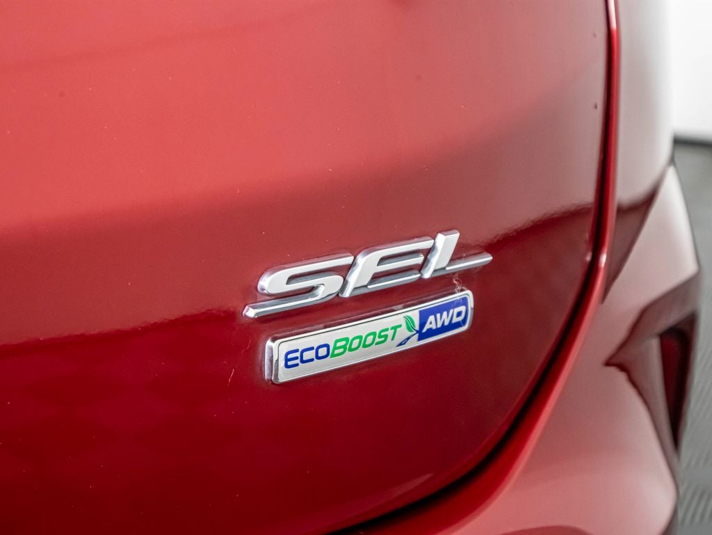 2020 Ford Edge SEL