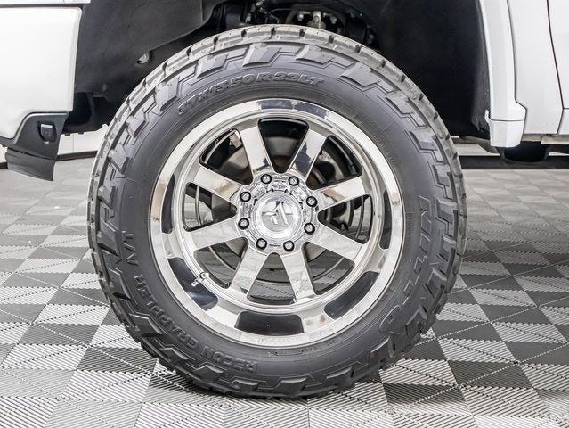 2024 Chevrolet Silverado 3500HD LTZ