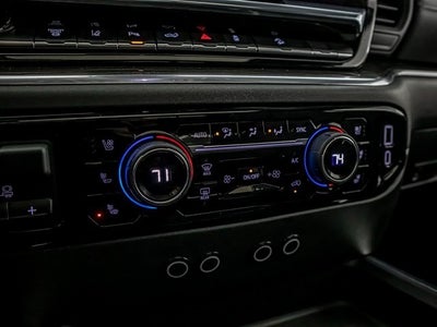 2024 Chevrolet Silverado 3500HD LTZ