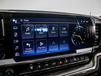 2024 Chevrolet Silverado 3500HD LTZ