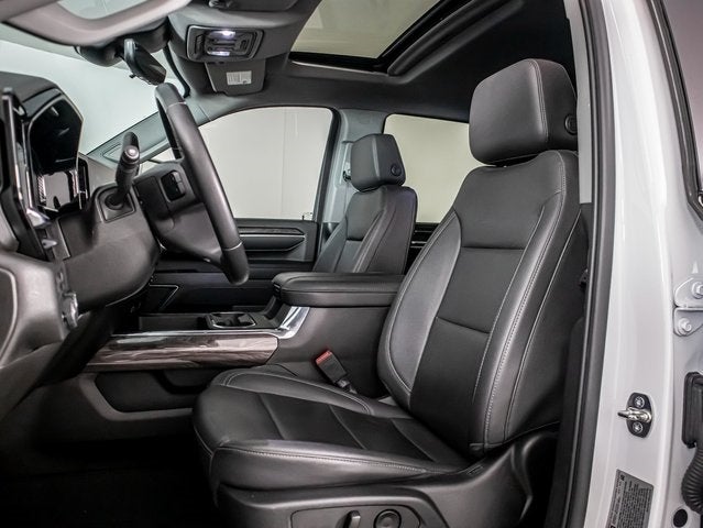 2024 Chevrolet Silverado 3500HD LTZ