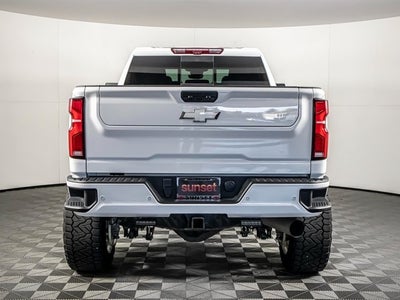 2024 Chevrolet Silverado 3500HD LTZ