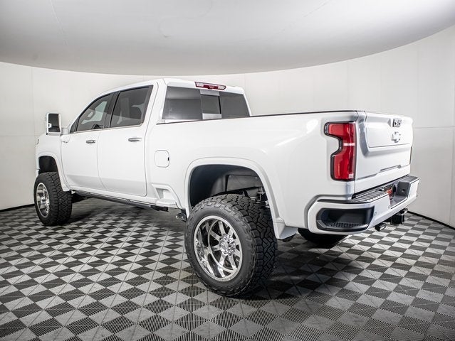 2024 Chevrolet Silverado 3500HD LTZ