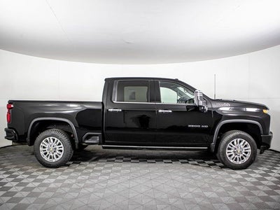 2023 Chevrolet Silverado 3500HD High Country