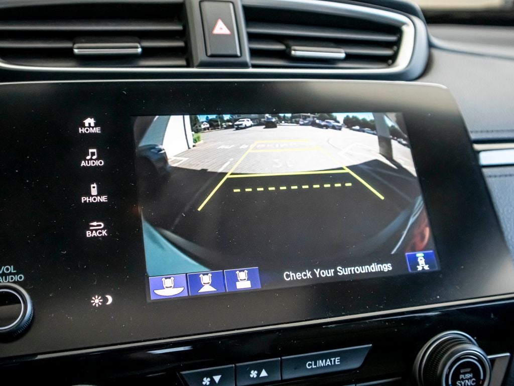 2017 Honda CR-V EX