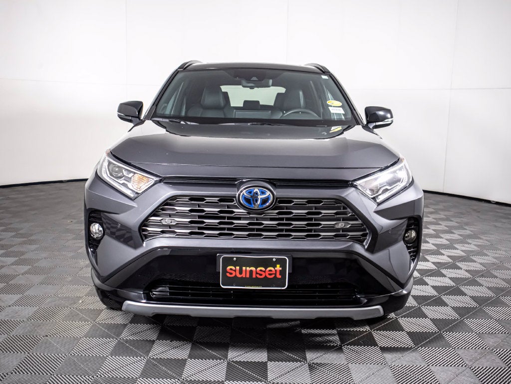 2021 Toyota RAV4 Hybrid XSE