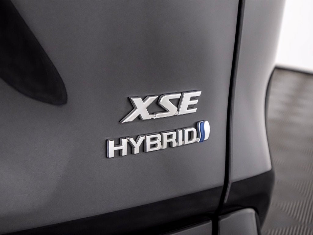 2021 Toyota RAV4 Hybrid XSE