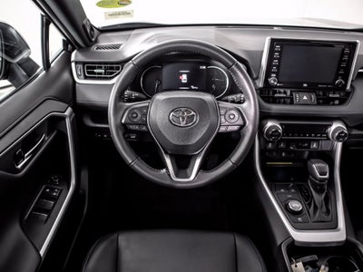 2021 Toyota RAV4 Hybrid XSE