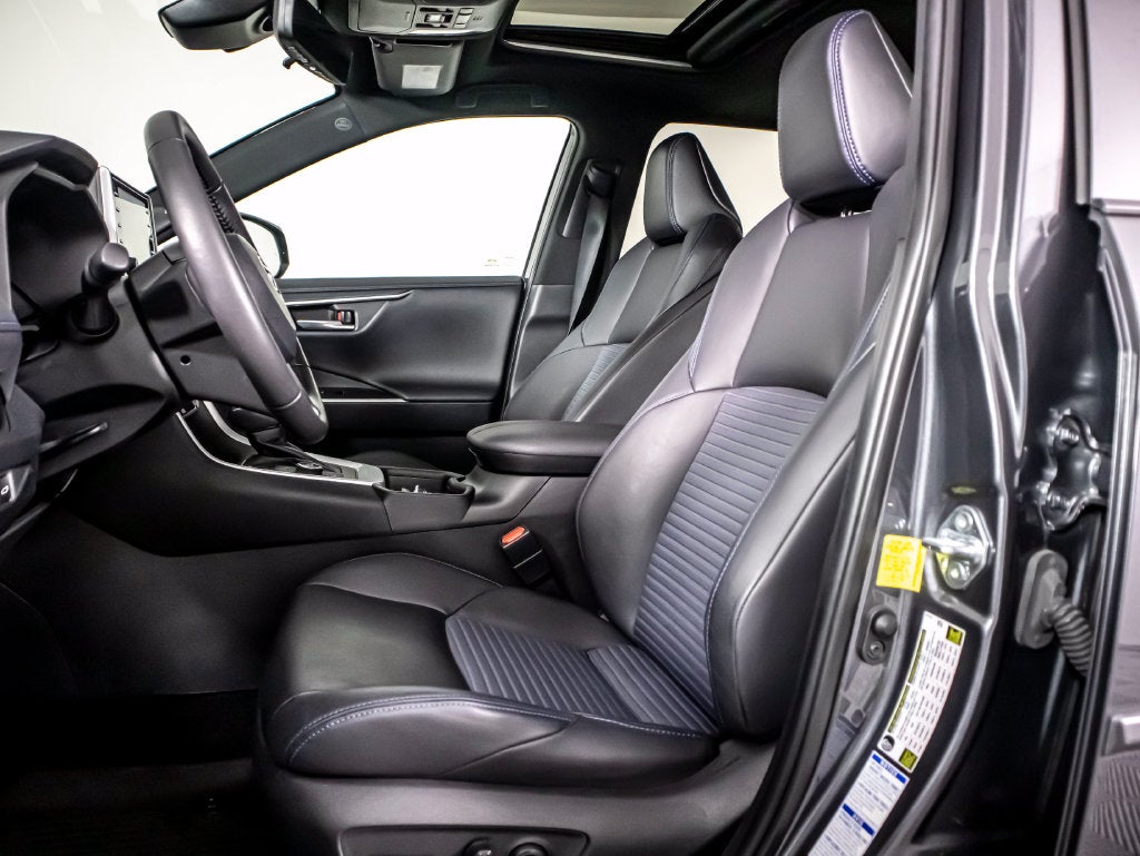 2021 Toyota RAV4 Hybrid XSE