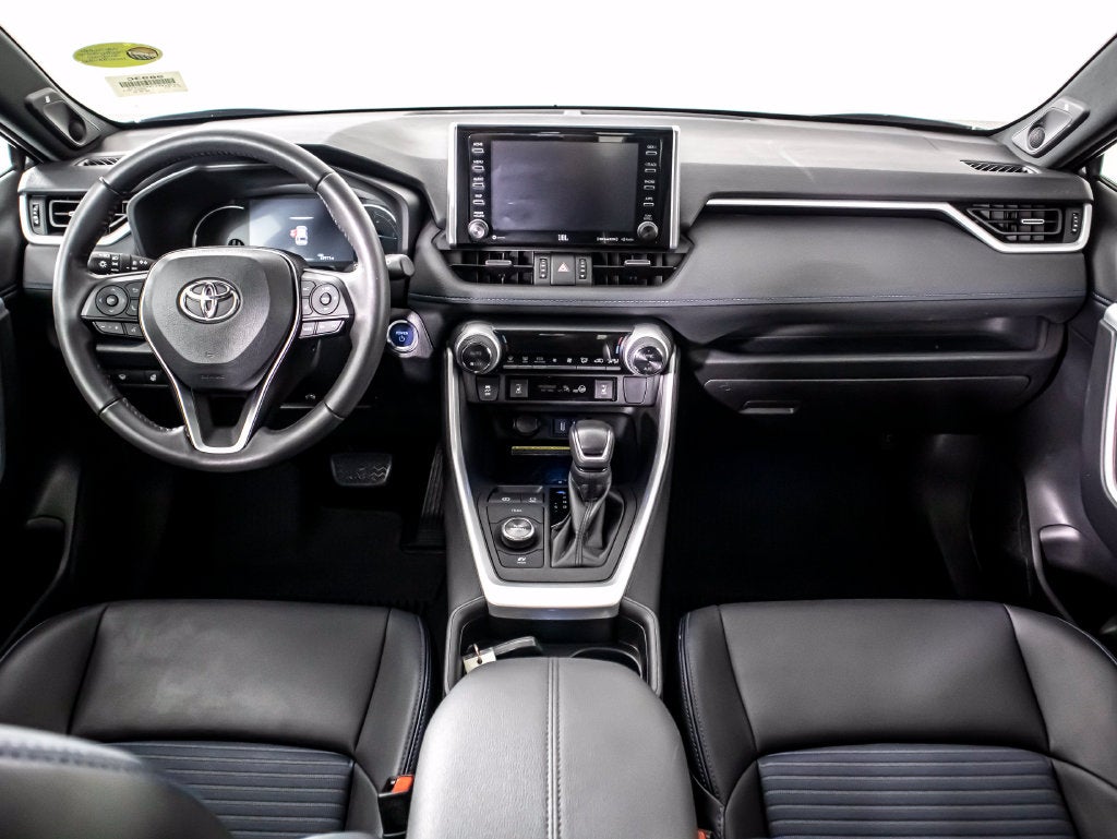 2021 Toyota RAV4 Hybrid XSE