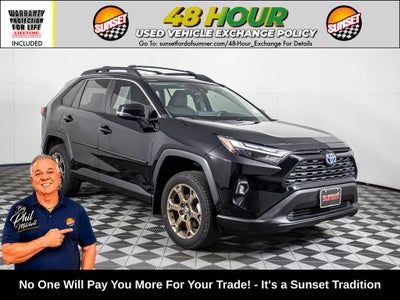 2024 Toyota RAV4 Hybrid Woodland Edition